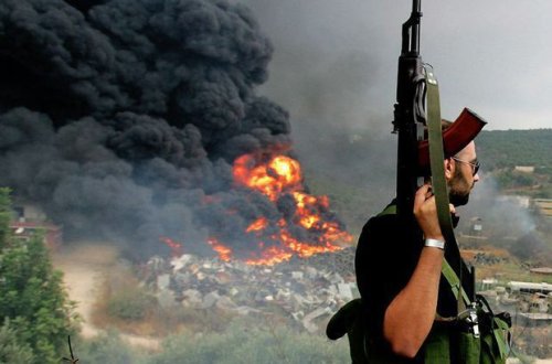 İŞİD Rusiyanı terrorla hədələdi