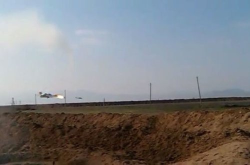 “Vur komandir, vur”