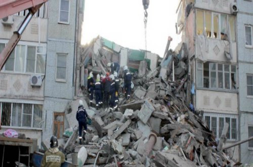 Bakıda mənzil qarət edildi