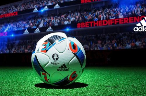 Avro-2016-nın rəsmi topu