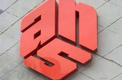 ANS TV-nin saytı açıldı?