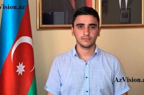 700 bal toplayan gənc: Televizor və sosial şəbəkələrdən uzaq idim