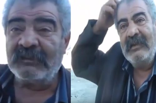 Zəngəzurda yaşayan erməni