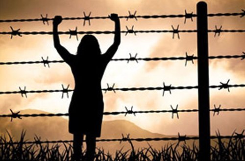 Azərbaycan tərəfə keçmiş erməni qadın geri qaytarıldı