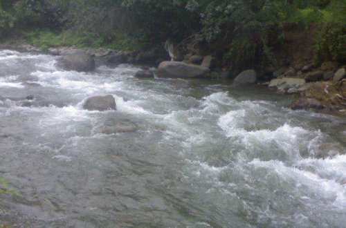 Azərbaycan çaylarında çirklənmə yüksək həddədir