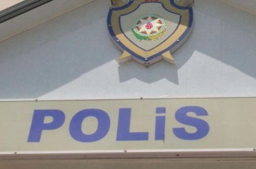 Şəki polisi sürücünün “başına pul qoydu”