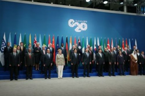 “Böyük 20-lik” və dünyanın 20 dərdi