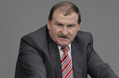 Alman deputat Ermənistanı işğala son qoymağa çağırdı