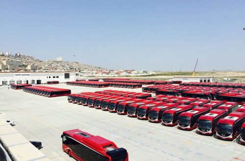 Avtobuslar qışa hazırdırmı?