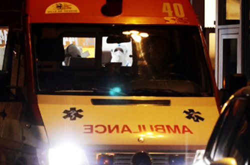 Milanda ev partladı