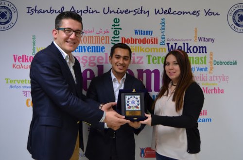 Azərbaycanlı gənc Beynəlxlaq Tələbələr Birliyinin sədri seçildi