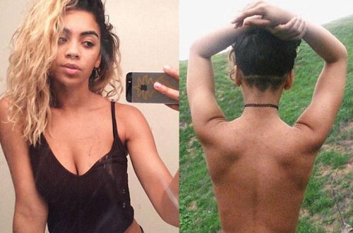 Qadınlar olduqları kimi