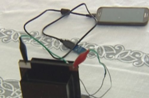 Bakı sakinindən qeyri-adi ixtira