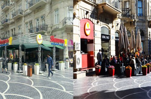 Bakı meriyasının məmurları sahibkarlara qan uddurur