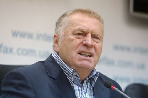 Jirinovski Telman İsmayılovu tənqid atəşinə tutdu