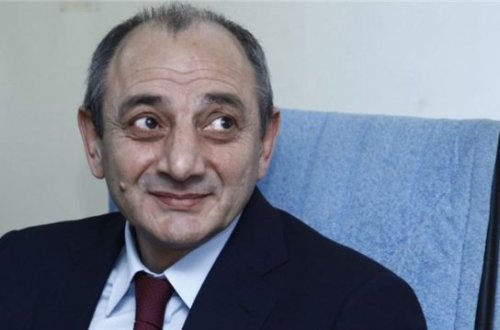 Saakyanla bağlı ilginc fakt