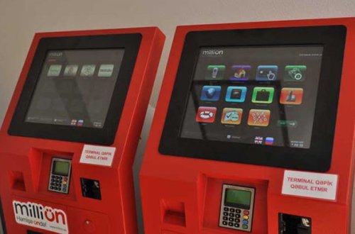 Bakıda mağazadan MilliÖN aparatını götürüb qaçdılar