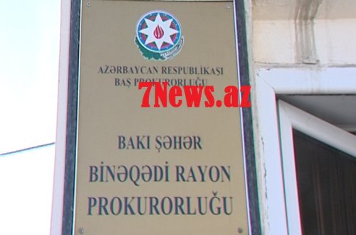 Bakıda arvadını və özünü bıçaqlayan şəxsə 14 il cəza təyin olunub