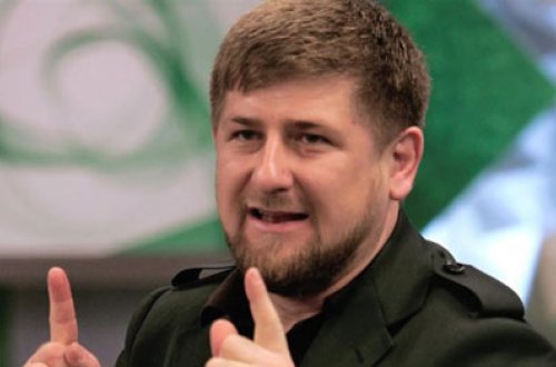 Kadırov ərəb ölkələrini İŞİD-ə qarşı birləşməyə çağırdı