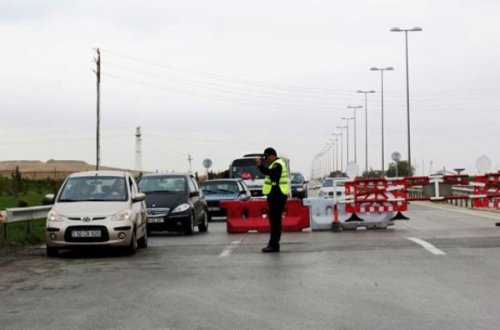 Rayon maşınları Bakıya necə daxil olur?