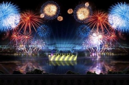 Azərbaycan Beynəlxalq atəşfəşanlıq festivalında mükafat qazanıb