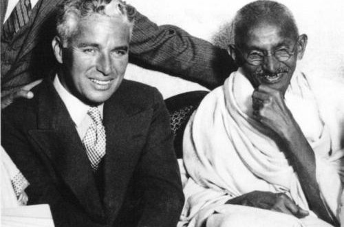 Tanınmışların həyatından nadir