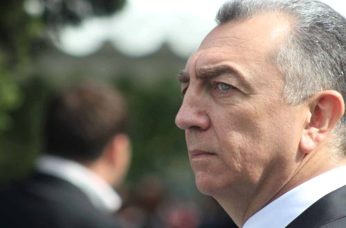 Səbailin yeni başçısı Eldar Əzizov bunu da etdi