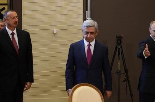 Kreml: Ermənistan Qarabağı qaytarmağa razıdır