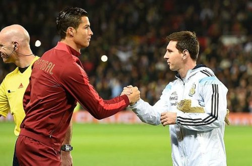 Messi və Ronaldo eyni komandada ola bilər