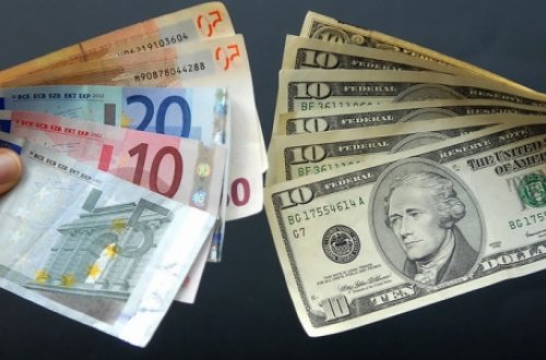 Xarici valyuta məzənnələri