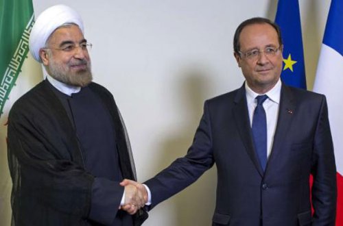 Prezident Ollandla nahardan imtina edir