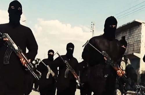 Rusiya İŞİD-lə bağlı siyahını açıqladı