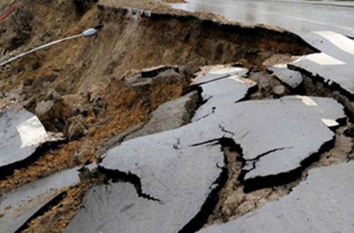 Bakının sürüşmə sahələrində vəziyyət gərginləşib