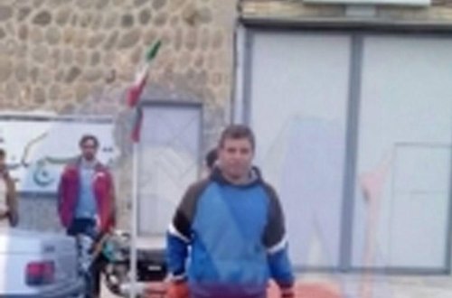 Aydın Zakiri aclıq aksiyasına başlayıb