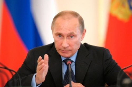 Putin: Rusiya strateji nüvə qüvvələrinin möhkəmləndirilməsi üçün tədbirlər görəcək