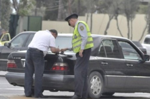 Reydlər başlayır: 150 manat cərimə gələ bilər