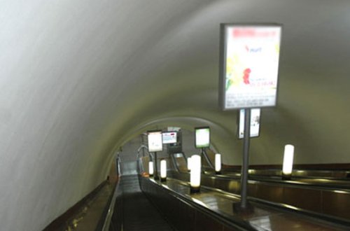 Bakı metrosunda ölüm
