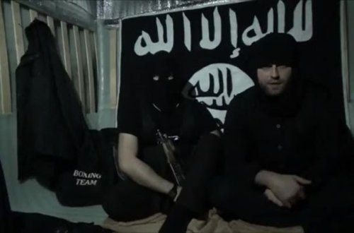 Rusiyada İŞİD liderlərindən biri öldürüldü