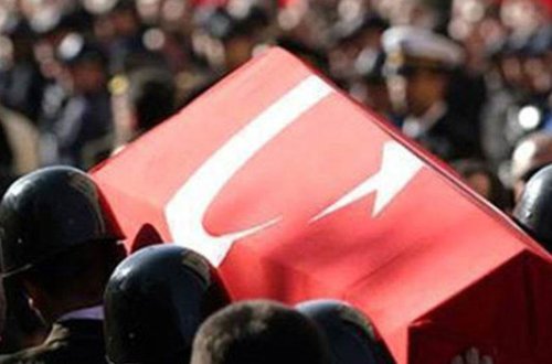 Türkiyədə terror: iki hərbçi