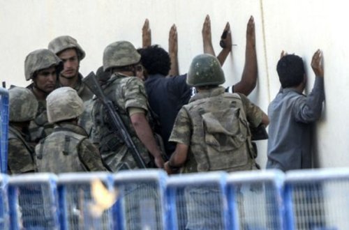 Səfirlikdən 14 azərbaycanlı İŞİD-çi barədə