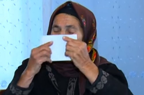 “Bir oğlumun ölüsünü tapdıq, o birini də tapın”