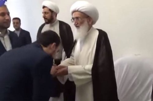 Ekstremist Bağırzadənin üzü və astarı