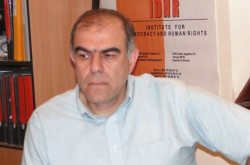 Ermənistanda müxalifət lideri axtarışa verildi