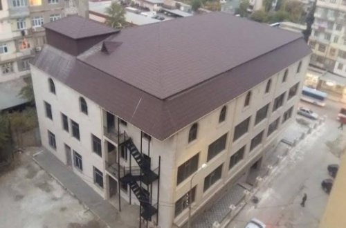 Xətai rayonunda uşaq bağçası adı ilə tikilən obyekt kimlərə icarəyə verilir?