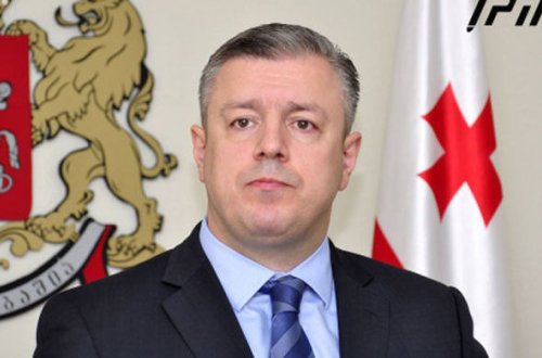 Kvirikaşvili: İlham Əliyevin Gürcüstan səfərinin nəticələrini yüksək qiymətləndirirəm