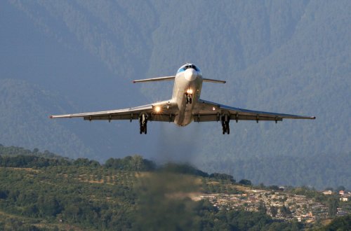 Rusiya aviaşirkəti Azərbaycana uçuşlar planlaşdırır