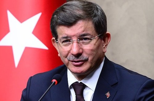 Əhməd Davudoğlu Azərbaycana səfər edəcək