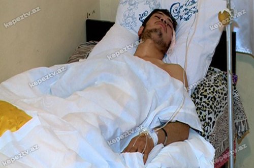 Telefon zəngi qonşuları düşmən etdi