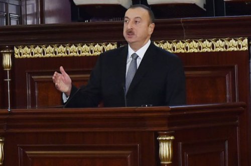 “Heç bir xarici kəlməyə ehtiyac yoxdur”