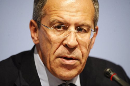 Lavrov: Tərəflər səylərini davam etdirməlidirlər